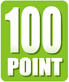 100�|�C���g
