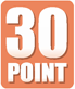 30�|�C���g
